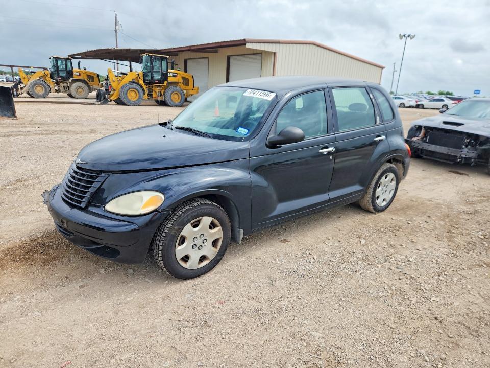 49411596 :رقم المزاد ، 3C4FY48B05T610443 vin ، 2005 Chrysler Pt Cruiser مزاد بيع