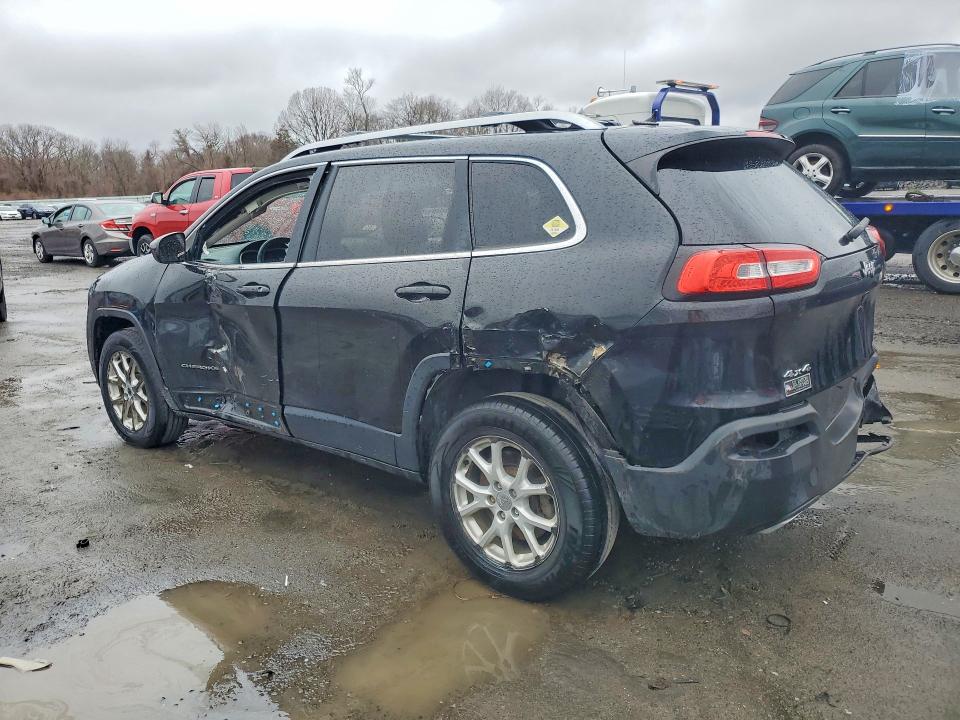 Aukcja sprzedaży 2015 Jeep Cherokee, vin: 1C4PJMCS0FW614956, numer aukcji: 48345406