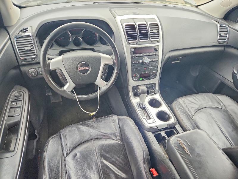Продажа на аукционе авто 2012 Gmc Acadia, vin: 1GKKRRED8CJ340465, номер лота: 49637806