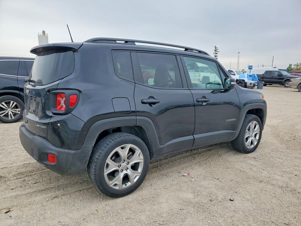 2022 Jeep Renegade მანქანა იყიდება აუქციონზე, vin: ZACNJDD15NPN73777, აუქციონის ნომერი: 51039756