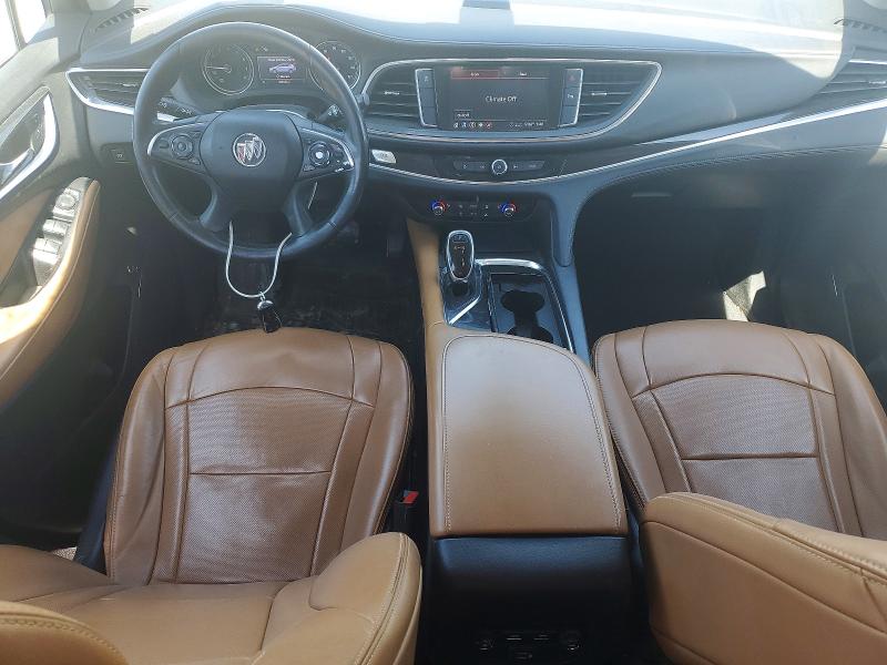 50060426 :رقم المزاد ، 5GAERBKW7LJ180957 vin ، 2020 Buick Enclave مزاد بيع
