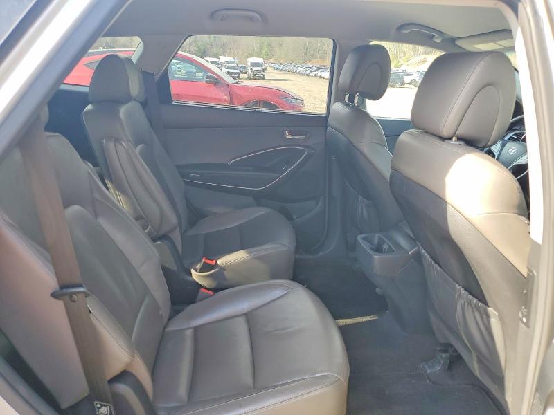 Продаж на аукціоні авто 2017 Hyundai Santa Fe, vin: KM8SNDHF1HU199957, номер лоту: 49874116