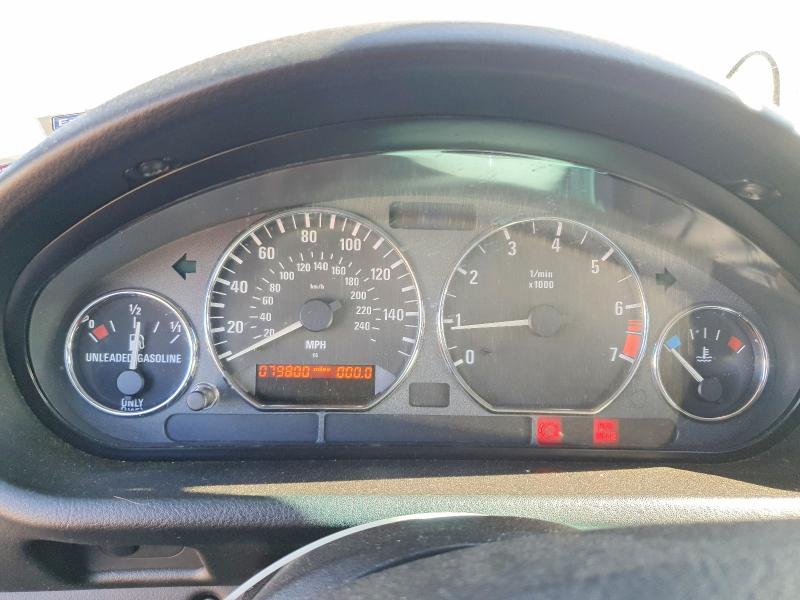 Продаж на аукціоні авто 1998 Bmw Z3, vin: 4USCH7326WLE05795, номер лоту: 50608026
