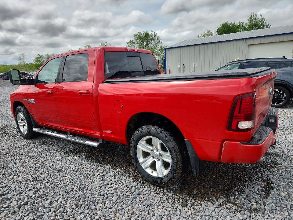 51310166 :رقم المزاد ، 1C6RR7UT3ES459309 vin ، 2014 Ram 1500 مزاد بيع
