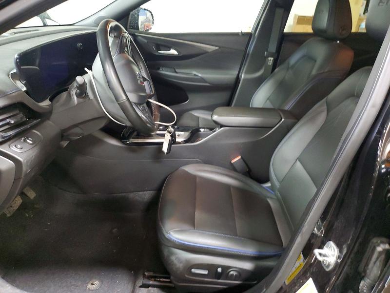 2024 Buick Envista მანქანა იყიდება აუქციონზე, vin: KL47LBE26RB060730, აუქციონის ნომერი: 48917666