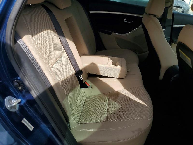 48132316 :رقم المزاد ، KMHD35LH9EU201883 vin ، 2014 Hyundai Elantra Gt مزاد بيع