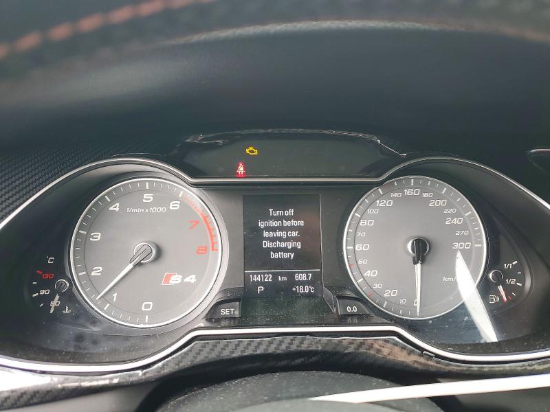 Продажа на аукционе авто 2013 Audi S4, vin: WAUFGCFLXDA157492, номер лота: 46144026