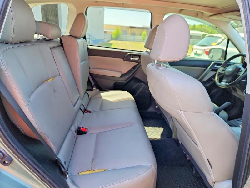 Aukcja sprzedaży 2016 Subaru Forester, vin: JF2SJAHC2GH552641, numer aukcji: 50391796