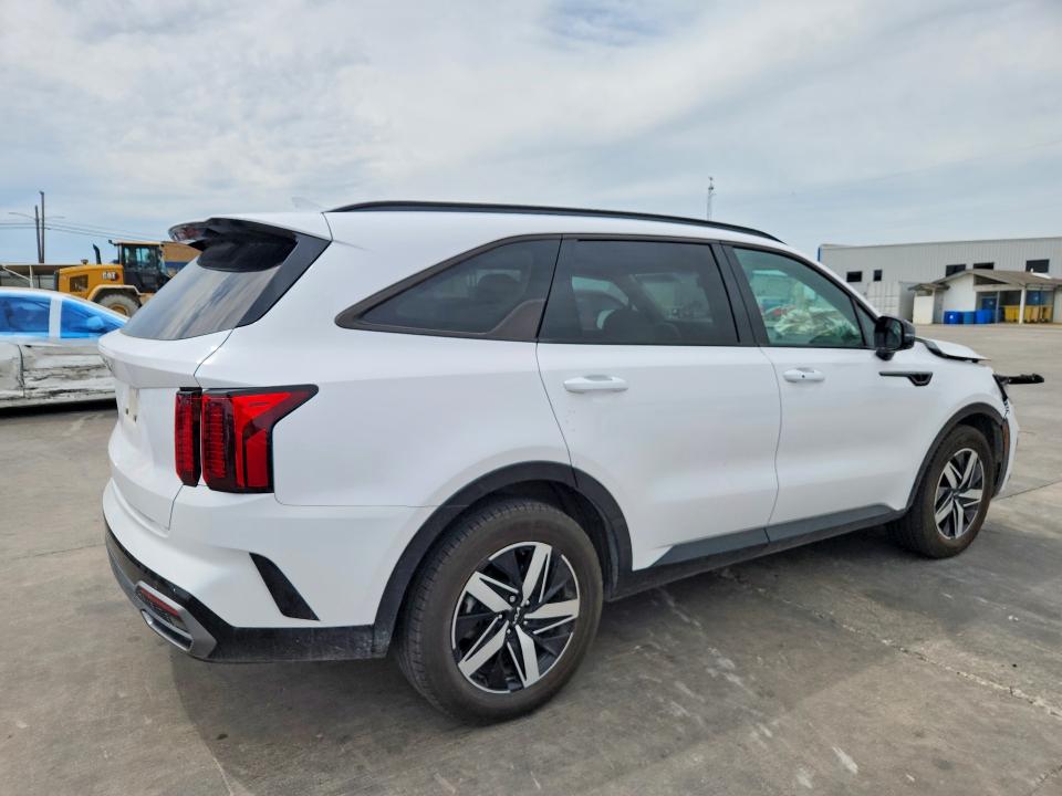 2023 Kia Sorento მანქანა იყიდება აუქციონზე, vin: 5XYRL4LC1PG217900, აუქციონის ნომერი: 50615096