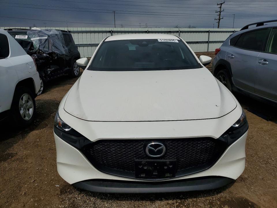 Aukcja sprzedaży 2022 Mazda 3, vin: JM1BPAKL9N1511953, numer aukcji: 51203896