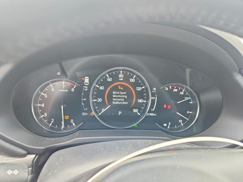 2021 Mazda Cx-5 მანქანა იყიდება აუქციონზე, vin: JM3KFBDM1M1493467, აუქციონის ნომერი: 51039306