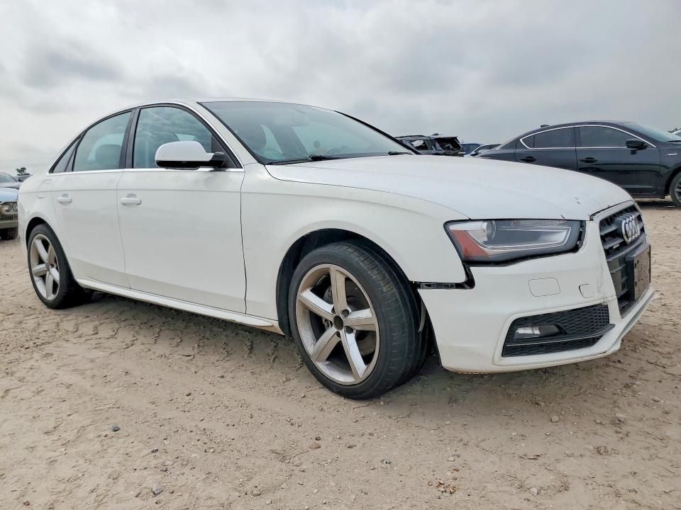 Продажа на аукционе авто 2015 Audi A4, vin: WAUBFAFL7FN002707, номер лота: 52005226