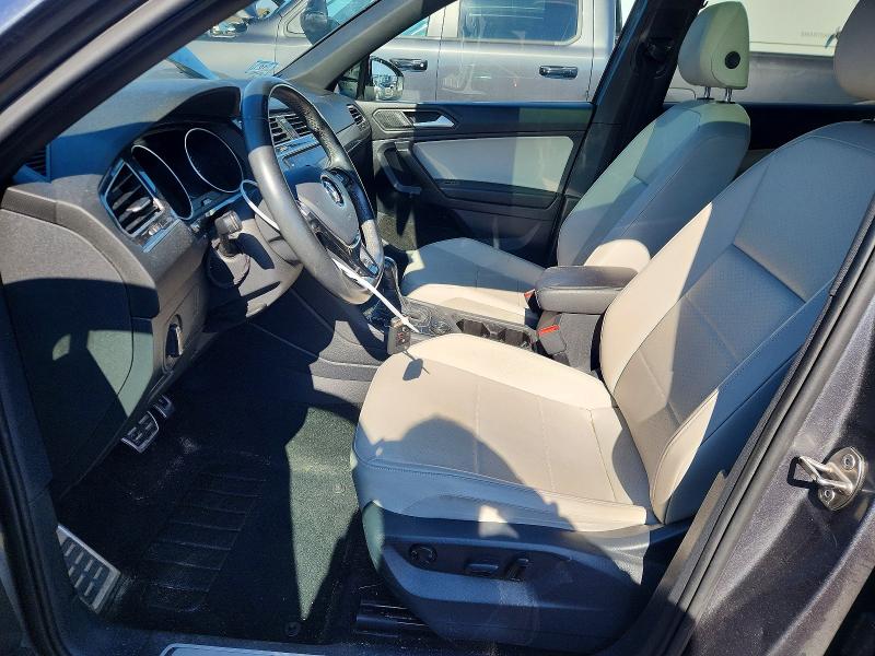 Продажа на аукционе авто 2021 Volkswagen Tiguan, vin: 3VV2B7AX8MM154130, номер лота: 50303696