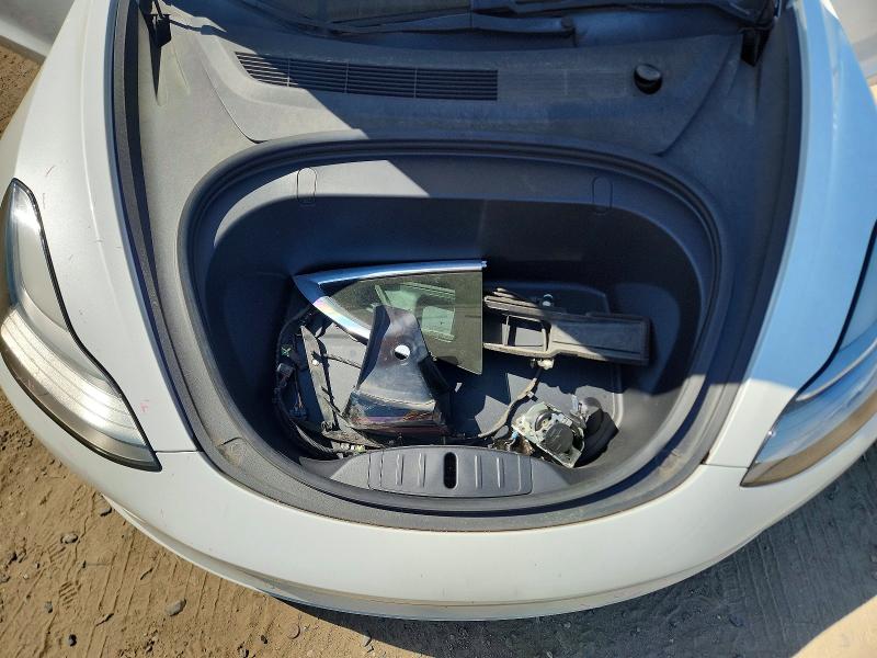 2019 Tesla Model 3 მანქანა იყიდება აუქციონზე, vin: 5YJ3E1EB9KF515730, აუქციონის ნომერი: 49652536