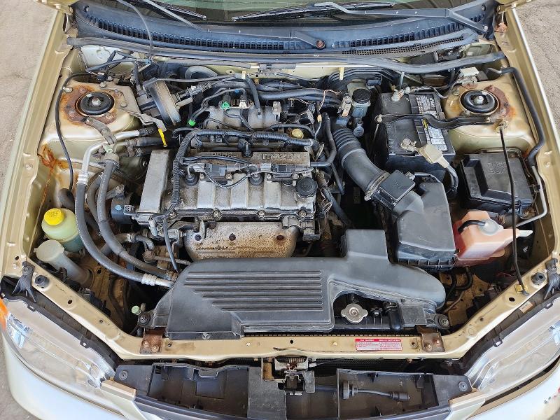 Продаж на аукціоні авто 2001 Mazda Protege, vin: JM1BJ226910455501, номер лоту: 50419756