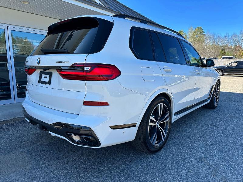 Продажа на аукционе авто 2021 Bmw X7, vin: 5UXCW2C02M9G21973, номер лота: 52052726