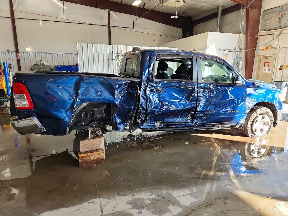 Продажа на аукционе авто 2021 Ram 1500, vin: 1C6SRFFT8MN611932, номер лота: 49977166