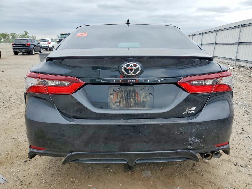 Aukcja sprzedaży 2023 Toyota Camry, vin: 4T1G11BK1PU088913, numer aukcji: 51906276