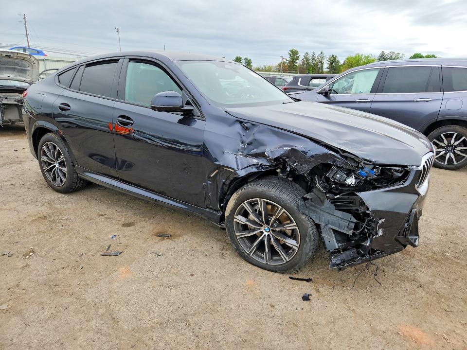 Продаж на аукціоні авто 2024 Bmw X6, vin: 5UX33EX06R9U88563, номер лоту: 51499276