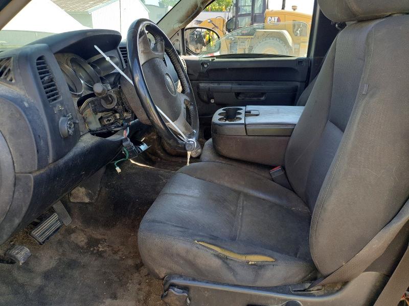 Aukcja sprzedaży 2010 Chevrolet Silverado, vin: 1GCSKSE34AZ262859, numer aukcji: 50061986