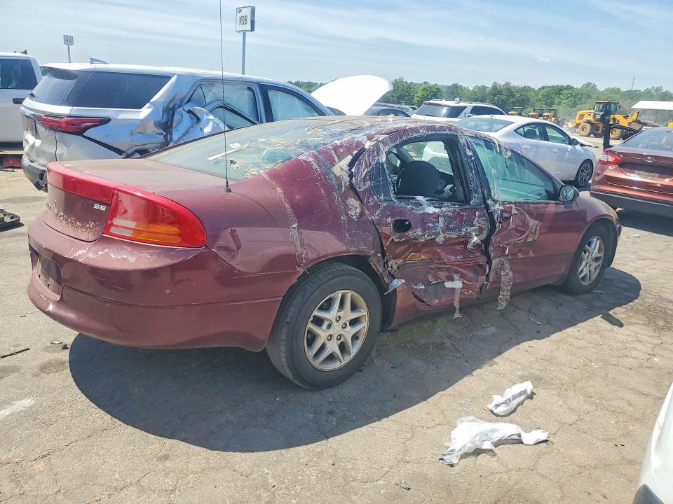 Продажа на аукционе авто 2002 Dodge Intrepid, vin: 2B3HD46RX2H158978, номер лота: 74368145
