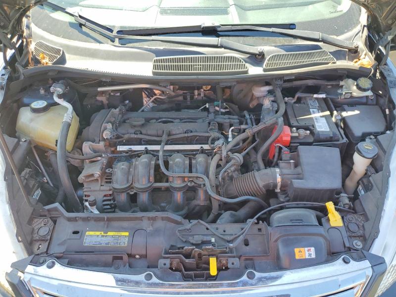 2011 Ford Fiesta მანქანა იყიდება აუქციონზე, vin: 3FADP4CJ7BM221884, აუქციონის ნომერი: 50674916