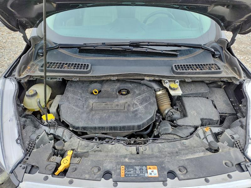 Aukcja sprzedaży 2017 Ford Escape, vin: 1FMCU9G97HUD67858, numer aukcji: 51241046