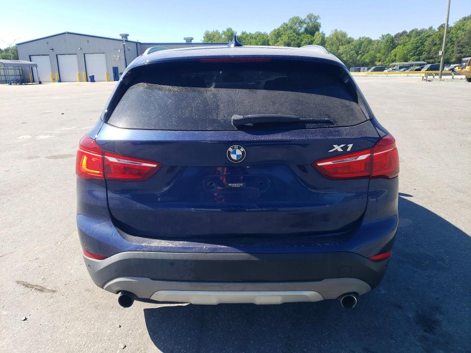 Aukcja sprzedaży 2017 Bmw X1, vin: WBXHT3C34H5F84053, numer aukcji: 50747986