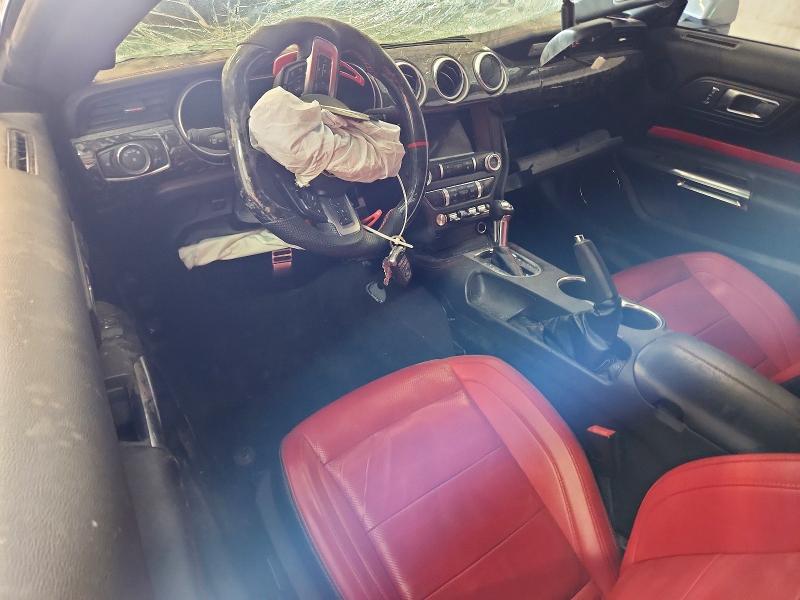 Auction sale of the 2022 Ford Mustang, vin: 1FA6P8CF1N5145925, lot number: 51412286