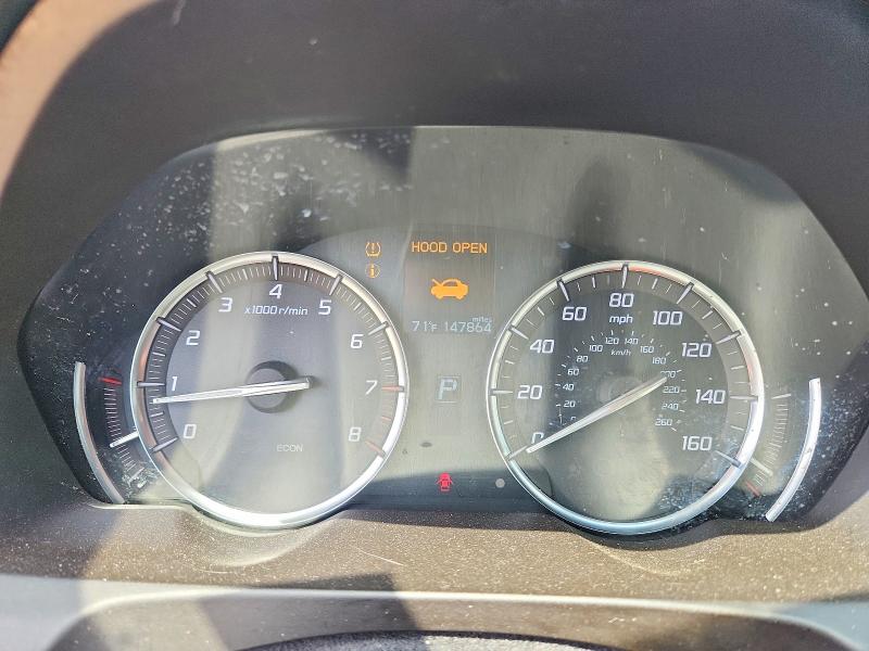 Aukcja sprzedaży 2017 Acura Tlx, vin: 19UUB1F39HA010553, numer aukcji: 51079956