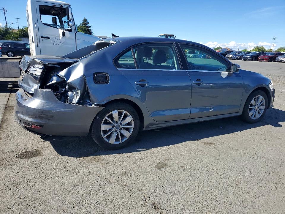 Продажа на аукционе авто 2016 Volkswagen Jetta, vin: 3VWD67AJ1GM408172, номер лота: 49101016