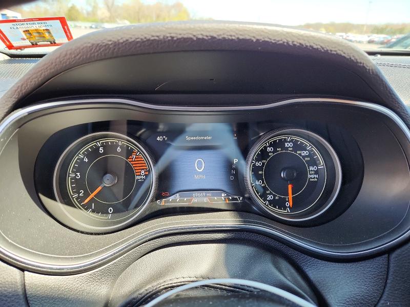Продажа на аукционе авто 2019 Jeep Cherokee, vin: 1C4PJMDX6KD294705, номер лота: 49219516