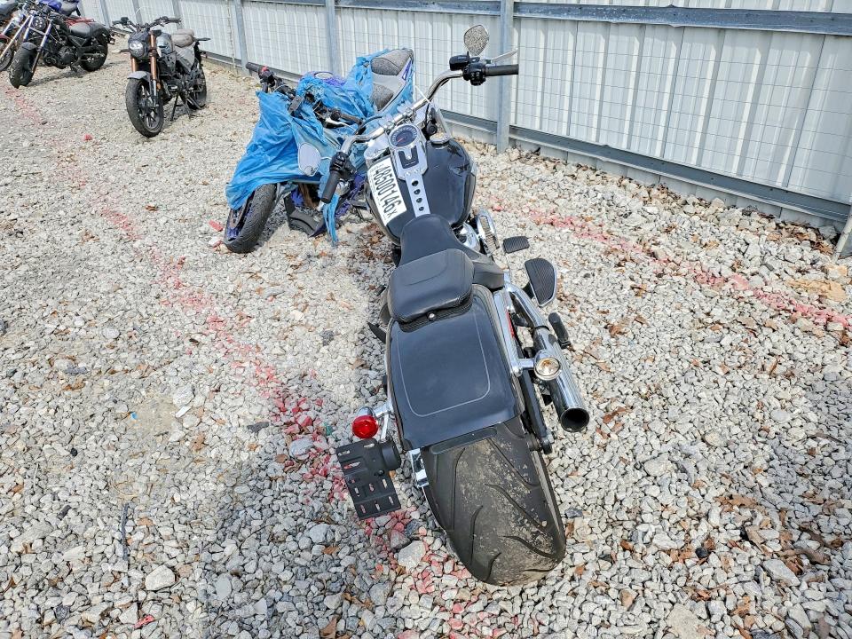 Продаж на аукціоні авто 2023 Harley-davidson Flfbs, vin: 1HD1YGK19PB072730, номер лоту: 48500146