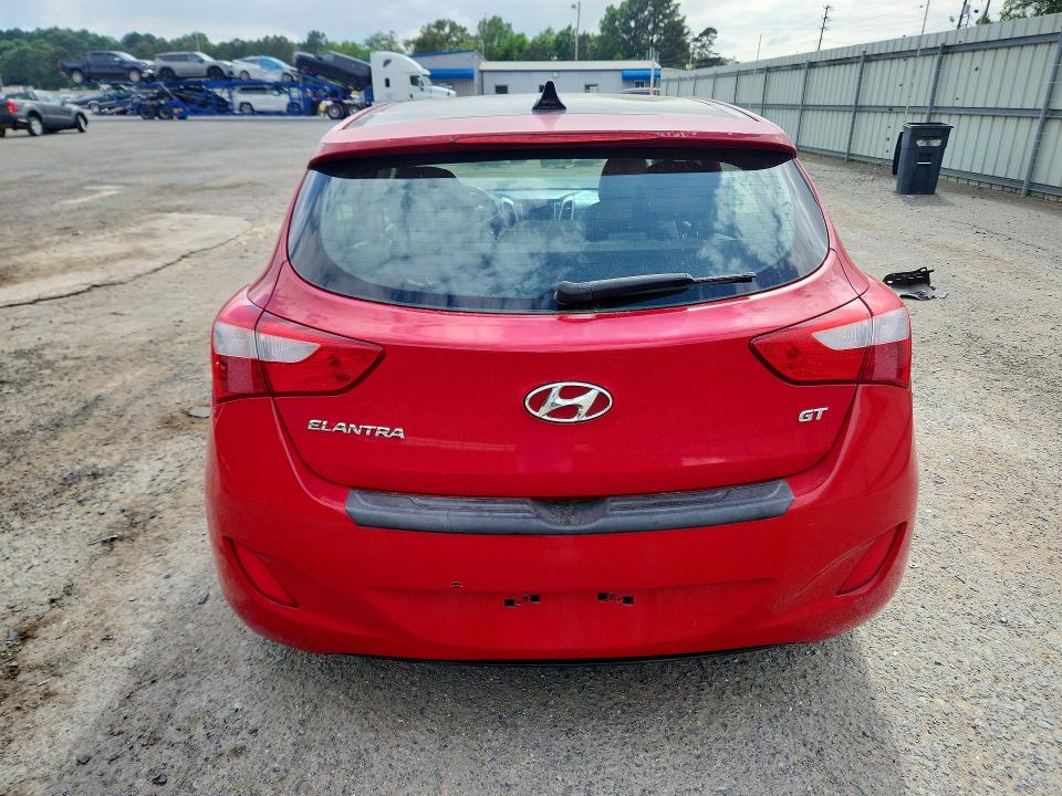 50071766 :رقم المزاد ، KMHD35LE9DU097545 vin ، 2013 Hyundai Elantra Gt مزاد بيع