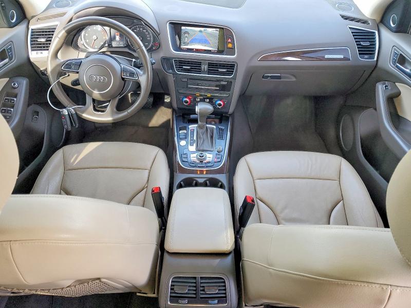 49652696 :رقم المزاد ، WA1D7AFP8GA024598 vin ، 2016 Audi Q5 مزاد بيع