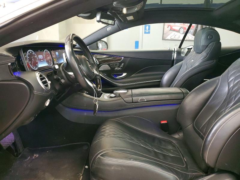 Продажа на аукционе авто 2016 Mercedes-benz S, vin: WDDXJ8FB3GA015329, номер лота: 51058246