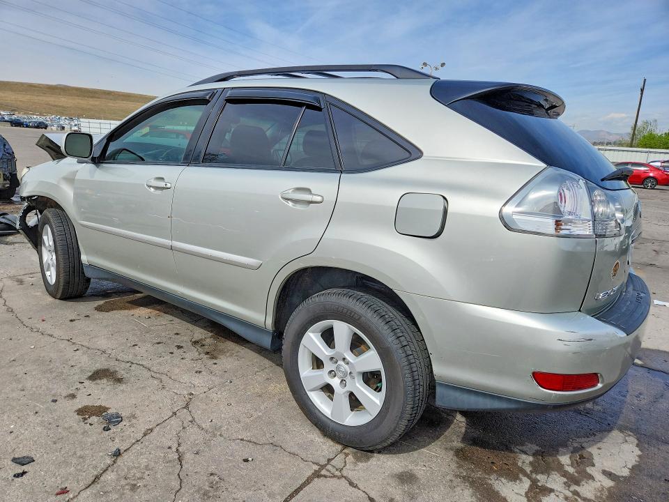 2005 Lexus Rx მანქანა იყიდება აუქციონზე, vin: 2T2HA31U65C050378, აუქციონის ნომერი: 49483366
