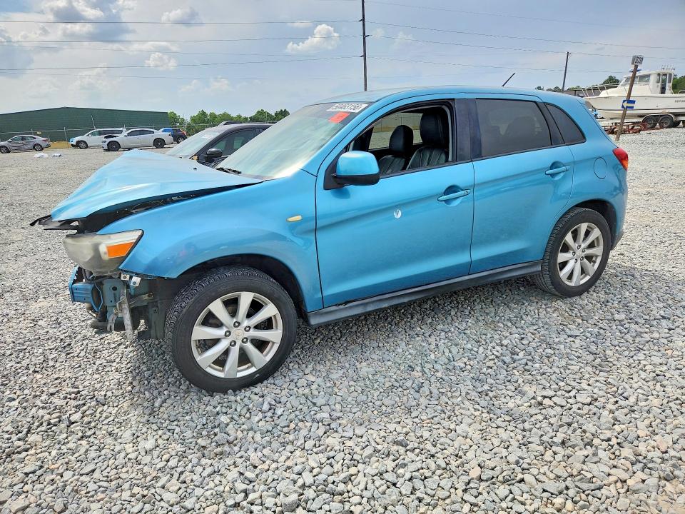 Aukcja sprzedaży 2014 Mitsubishi Outlander Sport, vin: 4A4AR3AU3EE030321, numer aukcji: 50463156