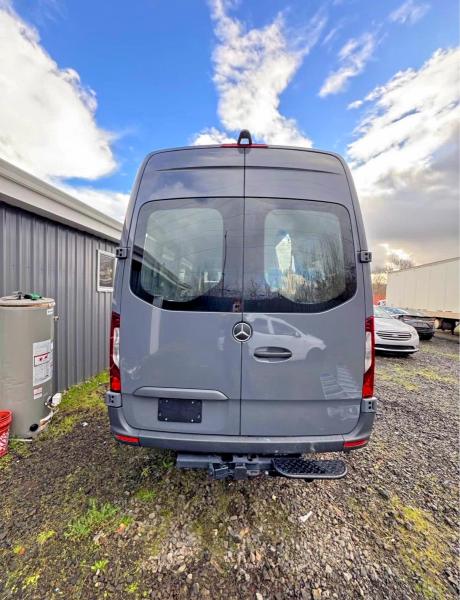 Aukcja sprzedaży 2025 Mercedes-benz Sprinter, vin: W1W4NBVYXST212908, numer aukcji: 50309356
