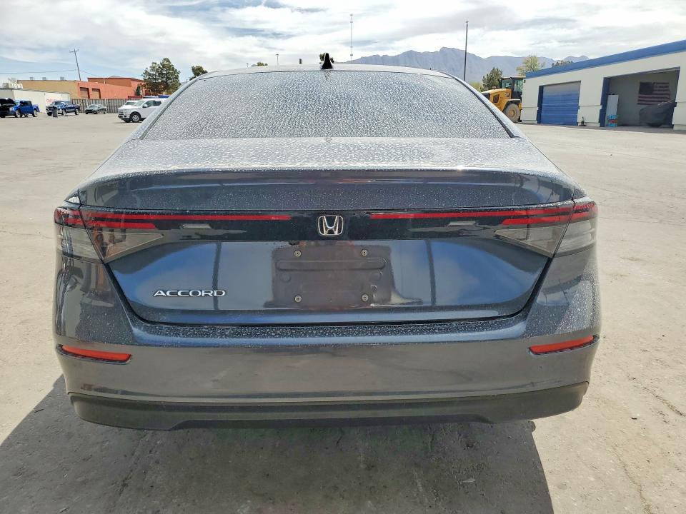 50317436 :رقم المزاد ، 1HGCY1F39RA014808 vin ، 2024 Honda Accord مزاد بيع