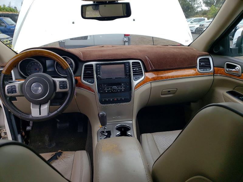 Aukcja sprzedaży 2012 Jeep Grand Cherokee, vin: 1C4RJFCT4CC200282, numer aukcji: 49850066