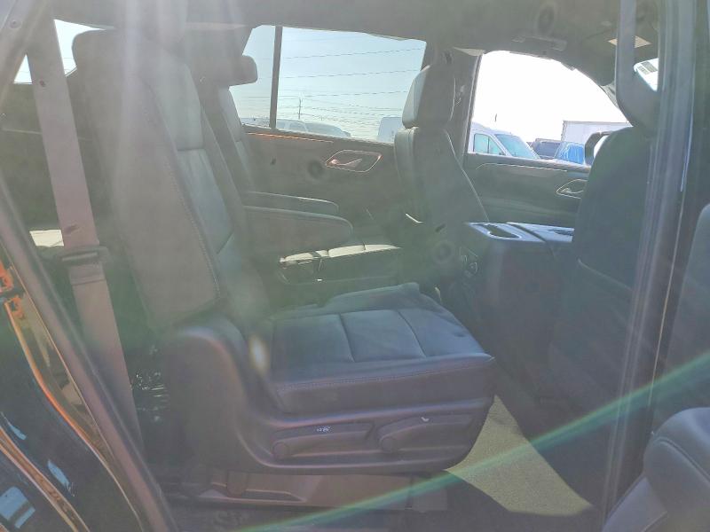 2023 Chevrolet Tahoe მანქანა იყიდება აუქციონზე, vin: 1GNSKPKD3PR503109, აუქციონის ნომერი: 48105546
