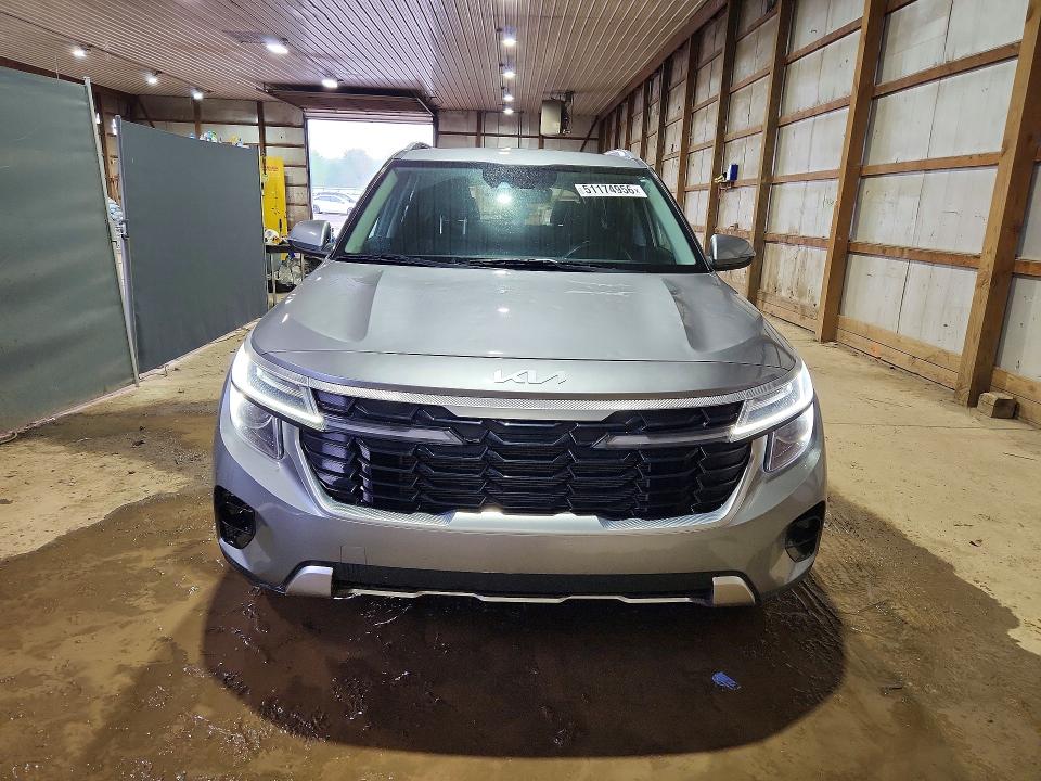 Продажа на аукционе авто 2024 Kia Seltos, vin: KNDERCAA0R7595585, номер лота: 51174956