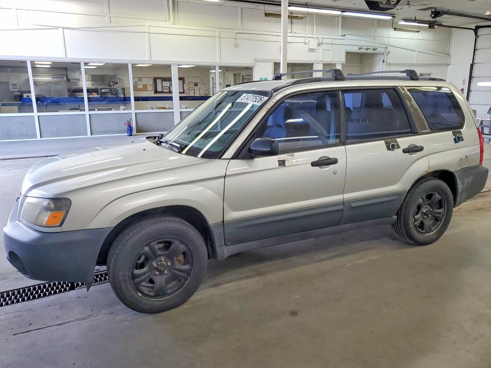 Продаж на аукціоні авто 2003 Subaru Forester, vin: JF1SG63673G707072, номер лоту: 51470526