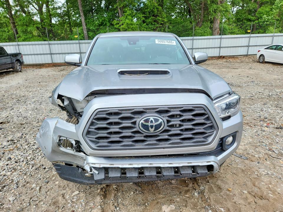 50807686 :رقم المزاد ، 3TMCZ5AN2PM647890 vin ، 2023 Toyota Tacoma مزاد بيع