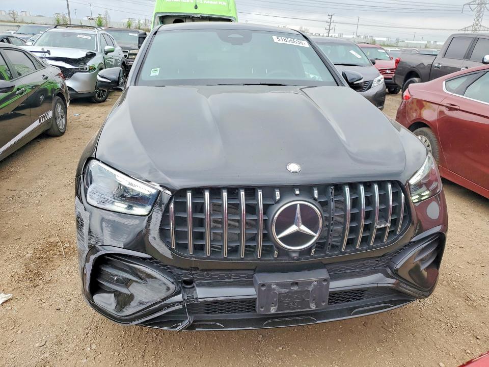 Продаж на аукціоні авто 2024 Mercedes-benz Gle Coupe, vin: 4JGFD6BB2RB051349, номер лоту: 51855636