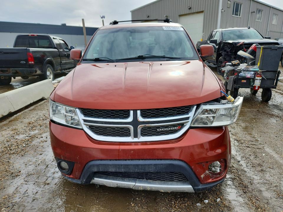 2012 Dodge Journey მანქანა იყიდება აუქციონზე, vin: 3C4PDDFG9CT334873, აუქციონის ნომერი: 48818006