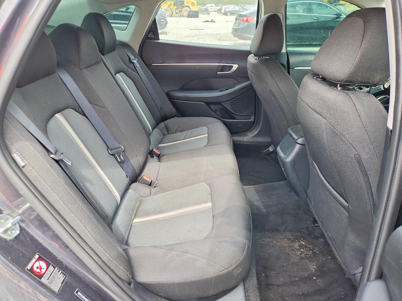 2020 Hyundai Sonata მანქანა იყიდება აუქციონზე, vin: 5NPEG4JA9LH059085, აუქციონის ნომერი: 49710256