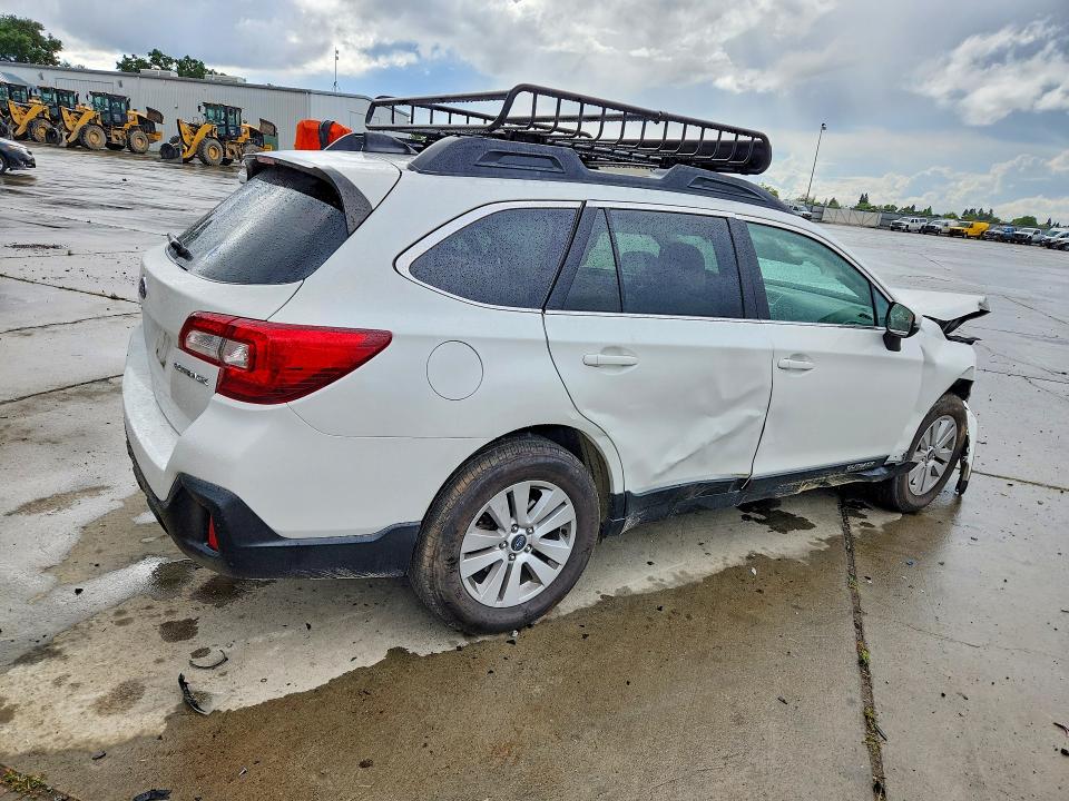 Продажа на аукционе авто 2019 Subaru Outback, vin: 4S4BSAHC6K3294377, номер лота: 49631126