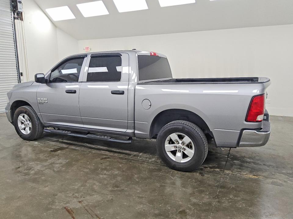 48033266 :رقم المزاد ، 1C6RR7LG7NS250160 vin ، 2022 Ram 1500 Classic مزاد بيع